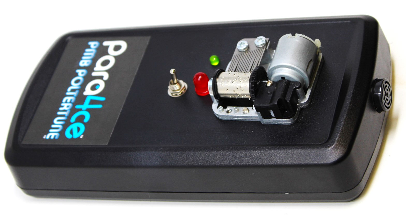 Para4ce PMB - Poltertune