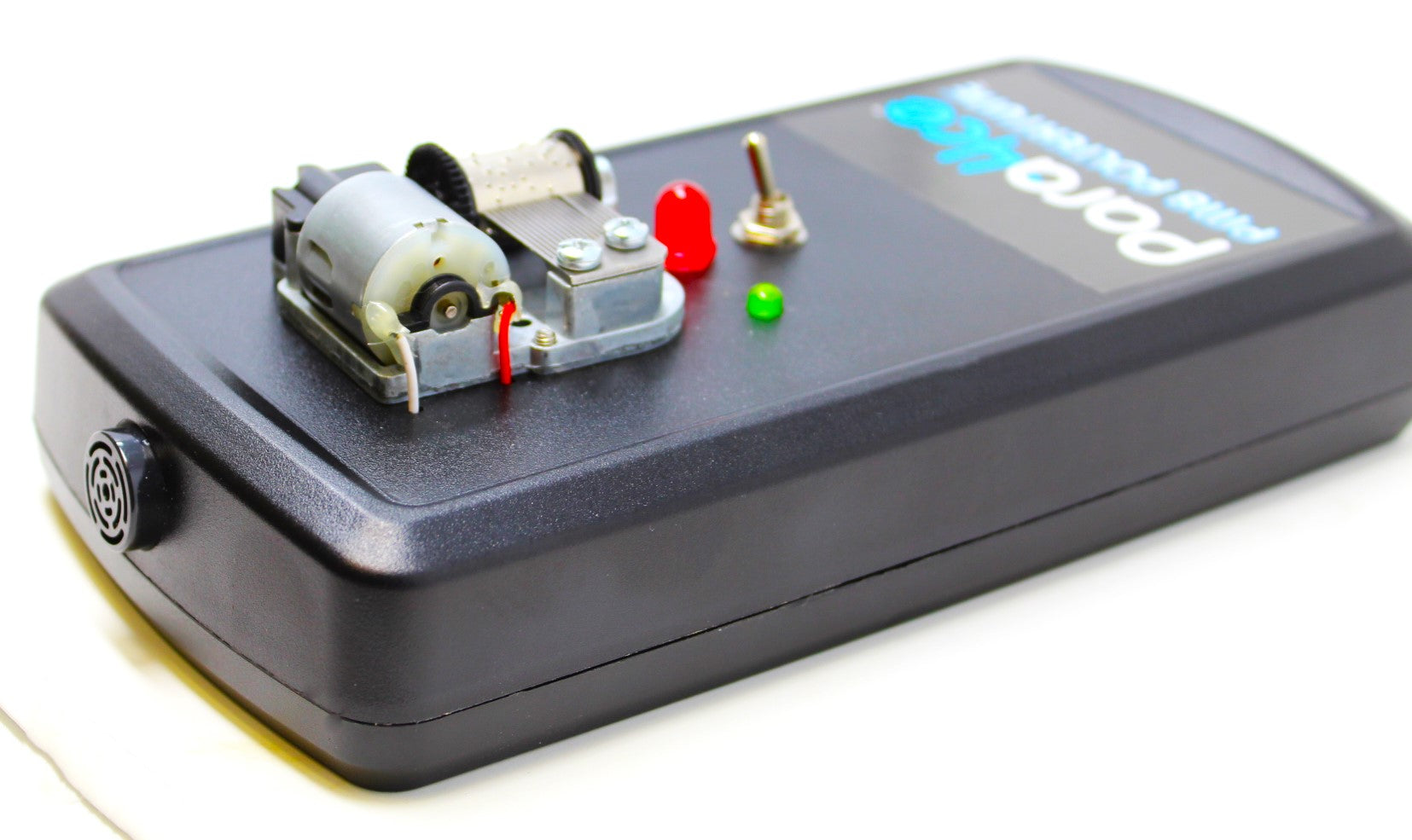 Para4ce PMB - Poltertune