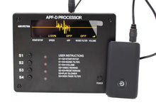 CLEARANCE APF-D Processor - your aid to analyzing EVPs - during the investigation!