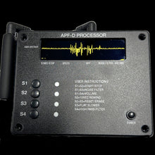 CLEARANCE APF-D Processor - your aid to analyzing EVPs - during the investigation!