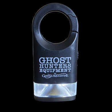 Ghost Hunters Equipment Mini Lantern Flashlight Clip