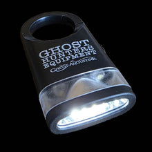 Ghost Hunters Equipment Mini Lantern Flashlight Clip