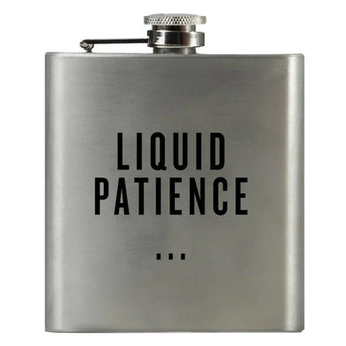 Liquid Patience Flask