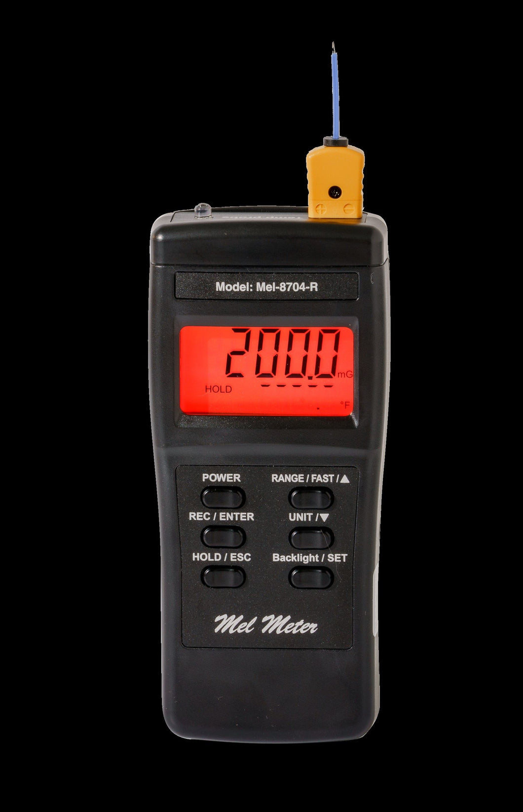 Mel Meter 8704R – Ghost Hunters Equipment by GHOST AUGUSTINE