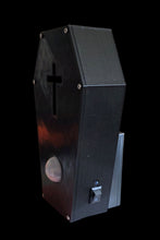 Creepy Melody Coffin  - IR Motion Detector