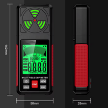 Omni 360 - 3 axis EMF Multi-Meter