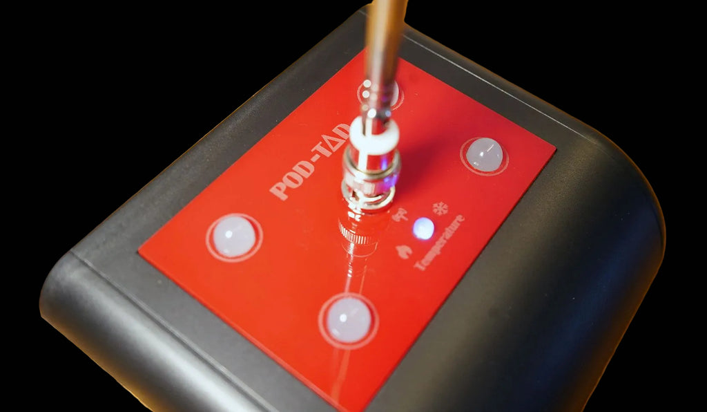 Tad Pod Para4ce POD-TAD - NEW PRODUCT RELEASE! – Ghost Hunters Equipment by ...