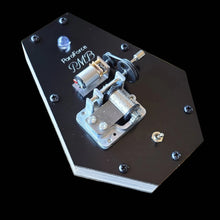 Mechanical component with 'Paraforce' branding on a black background