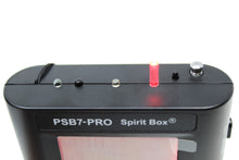 PSB7-PRO SPIRIT BOX - Take your EVPs to another dimension!