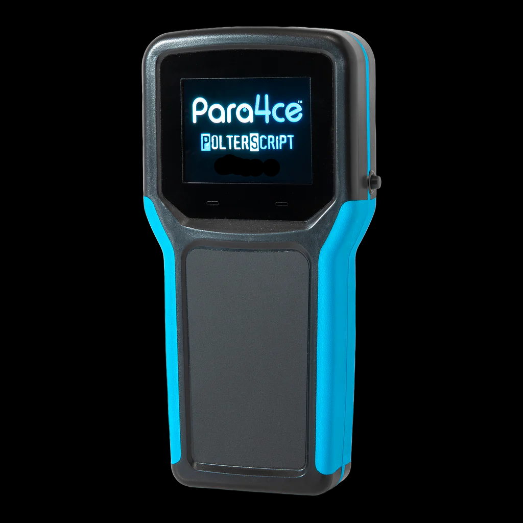 Para4ce Polterscript EVP Tool – Voice to Text Spirit Box – Ghost ...