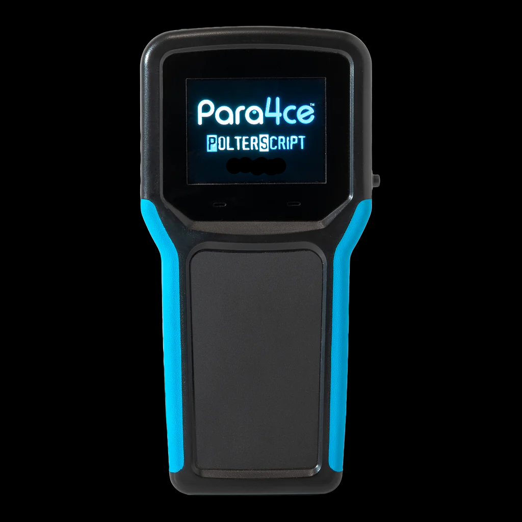 Para4ce Polterscript EVP Tool – Voice to Text Spirit Box – Ghost ...