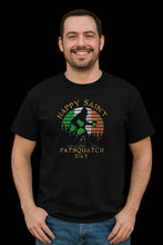 Saint PatSquatch Day T-Shirt