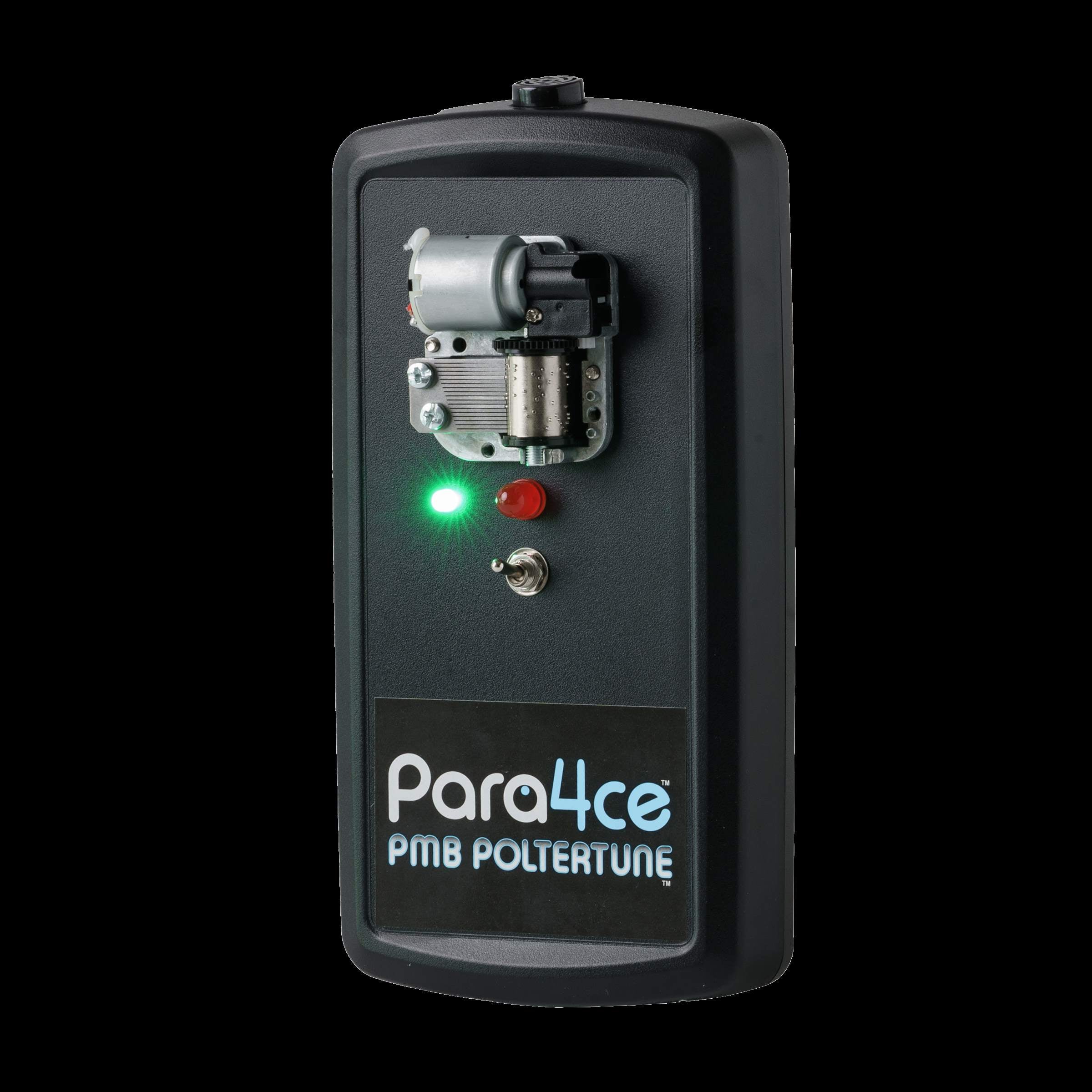 Para4ce PMB - Poltertune