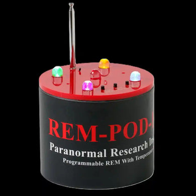 REM POD 2.0 EMT with ATDD OPEN BOX