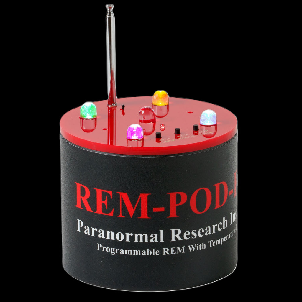 REM-POD with ATDD (Ambient Temperature Deviation Detection). – Ghost ...