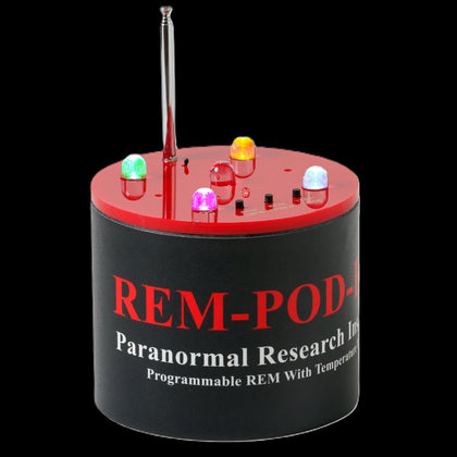 REM Devices and their applications in Ghost Hunting – Ghost Hunters ...