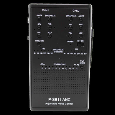 SB11-ANC - Adjustable Noise Control
