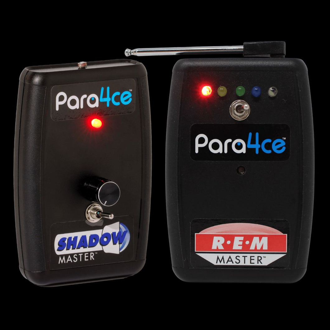 Para4ce Double - REM MASTER and SHADOW Master