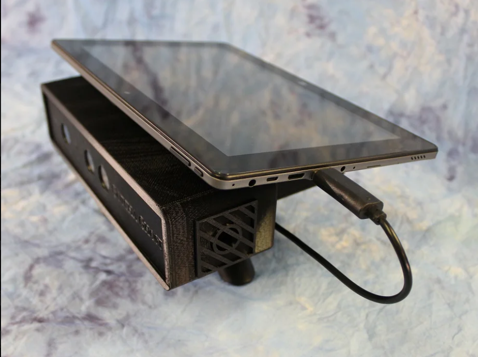 Kinect SLS Camera Deluxe Ghost Hunters Equipment by GHOST