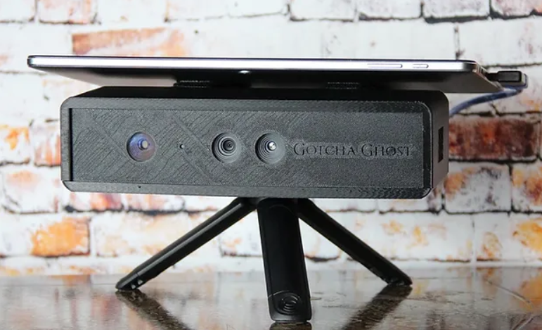 xBox 360 Kinect Sensor for Paranormal Equipment SLS Stickman Camera