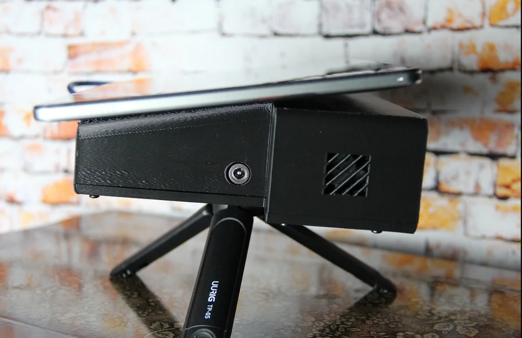 Kinect SLS Camera Deluxe Ghost Hunters Equipment by GHOST