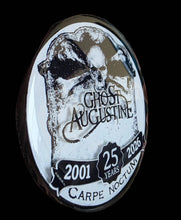 GhoSt Augustine 25 Year Anniversary Coaster - Limited Edition