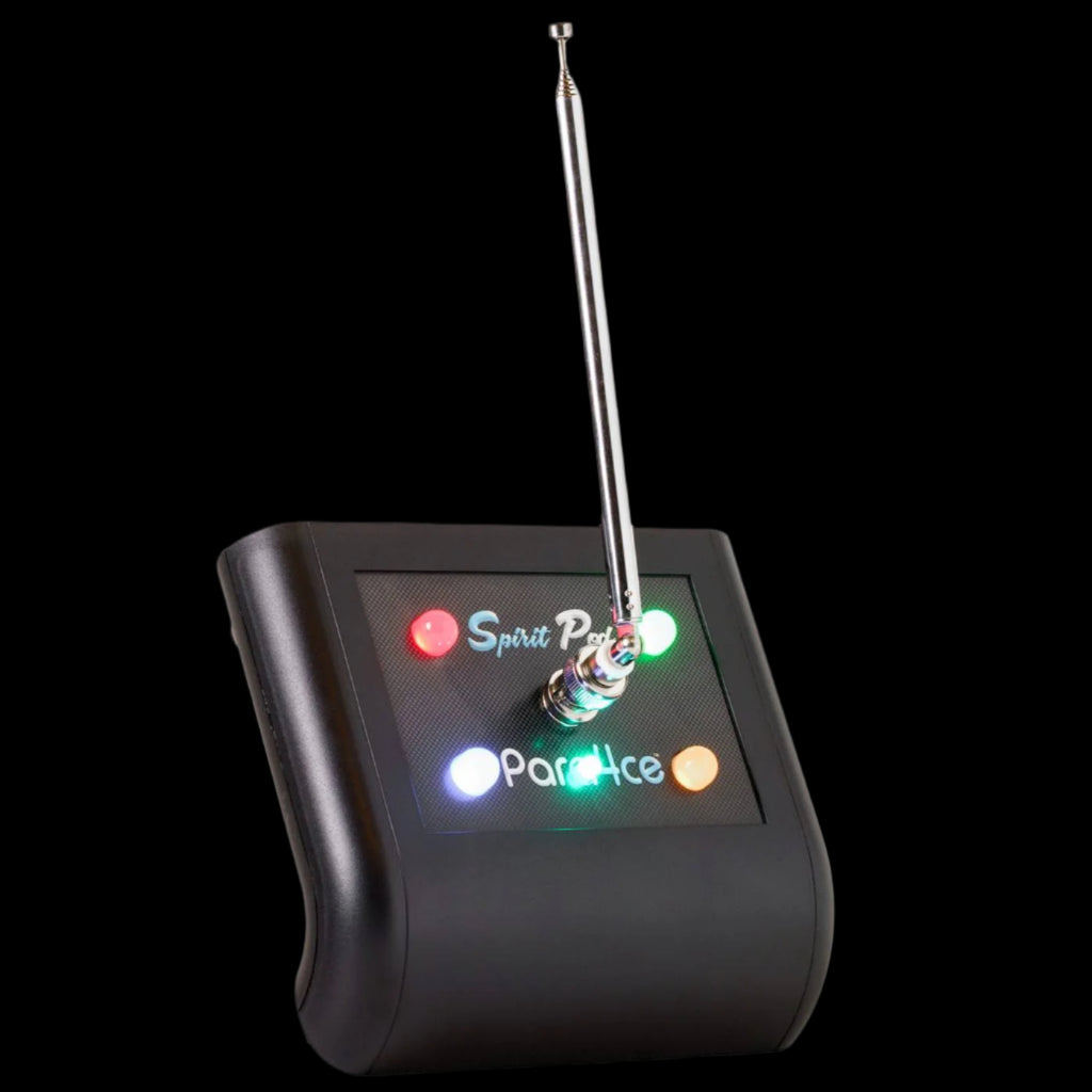 ParaForce Spirit Pod – Real-Time Spirit Communication – Ghost Hunters ...