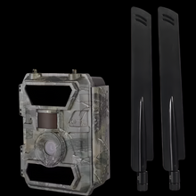 4G Trail Camera for Ghost Hunting