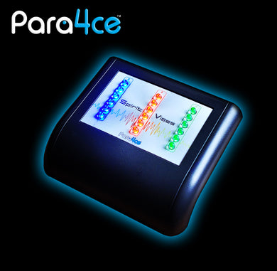 Para4ce Spirit Vibes - Vibration Sensor