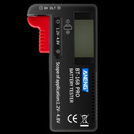 Digital Battery Tester/Energy Drain Detector