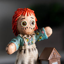Pinheads Monster Halloween Anne