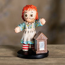 Pinheads Monster Halloween Anne