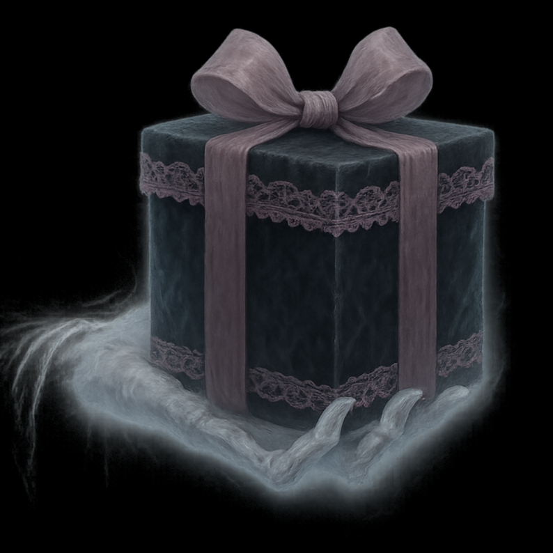 1 ordered item Gift Wrapped