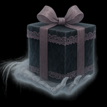 1 ordered item Gift Wrapped