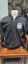 HPT Black Zip Hoodie