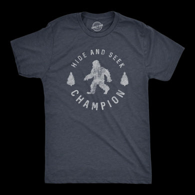 Hide And Seek Champion Men's T Shirt