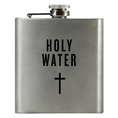 Holy Water Flask