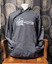 GhoSt Augustine Grey Pullover Hoodie