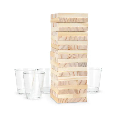 Stack Drinking Game