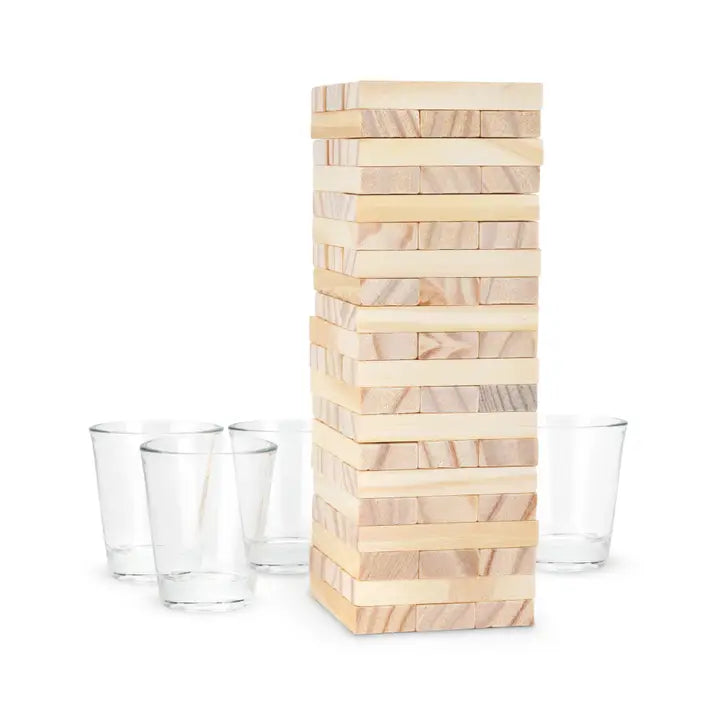Stack Drinking Game