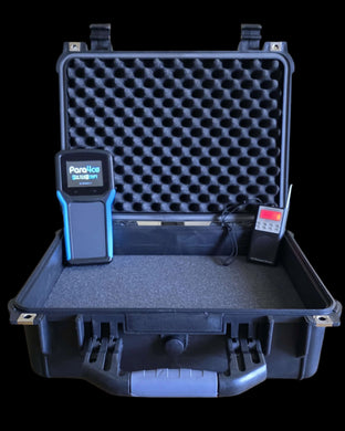 Paranormal Equipment Case - 3 sizes