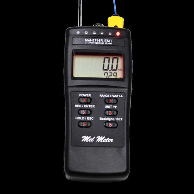Mel Meter-8704R-EMT 7:1 Professional Model
