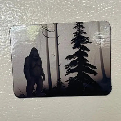 Bigfoot Magnets