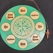 Pendulum Board