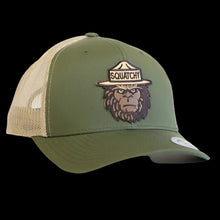 Squatchy Hat