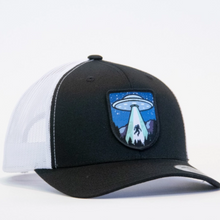 Bigfoot UFO Conspiracy Hat