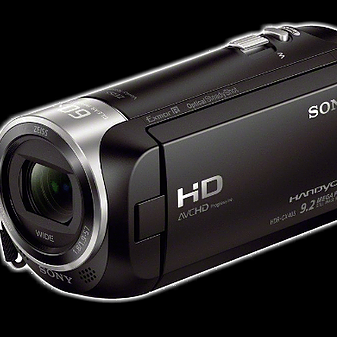 Sony HDR-CX160 Full Spectrum Camera - Paranormal Investigators of