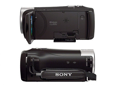Sony CX405 Video Cámara