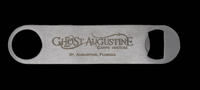 Ghost Augustine Bottle Opener