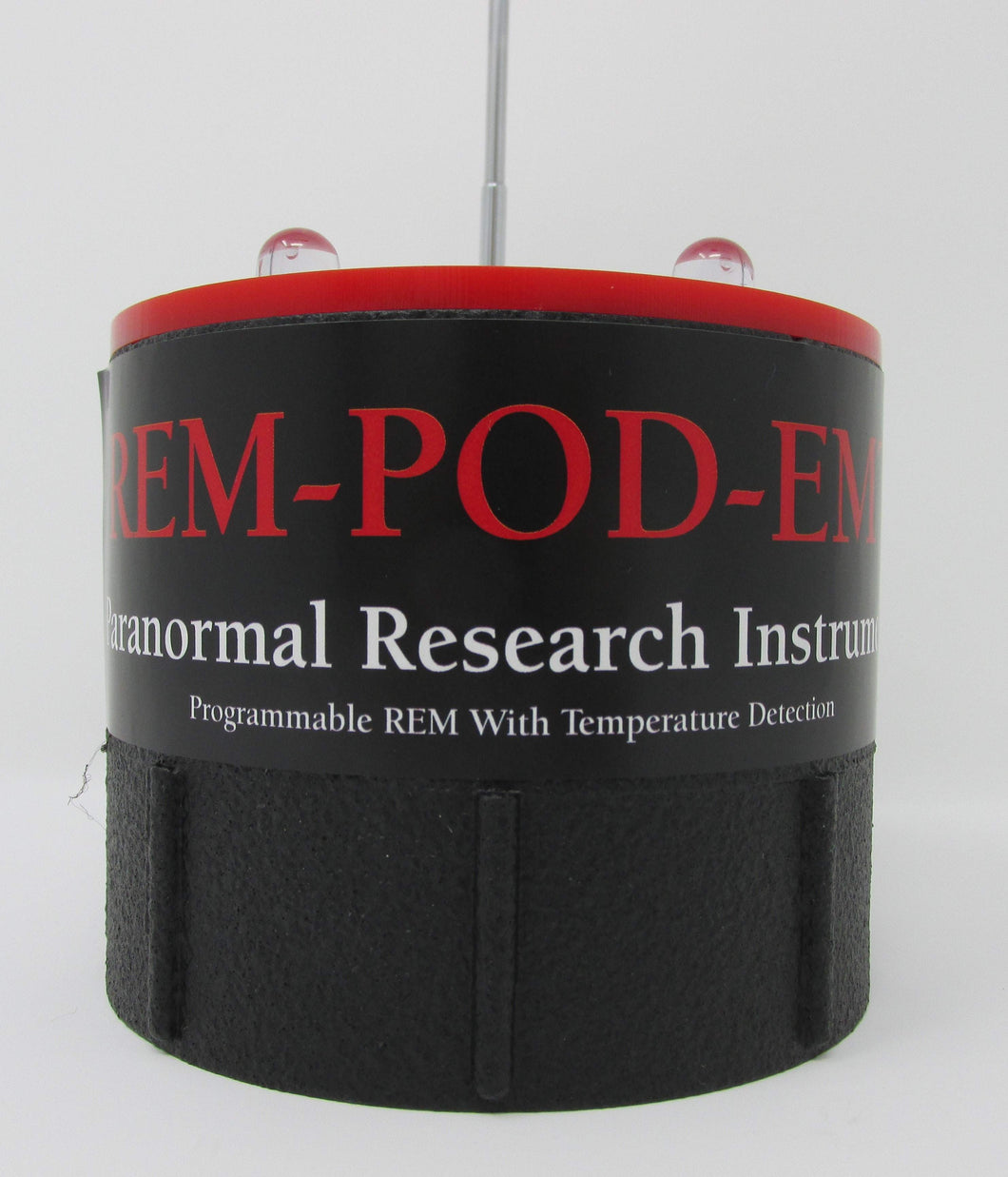 REM-POD with ATDD (Ambient Temperature Deviation Detection). – Ghost ...